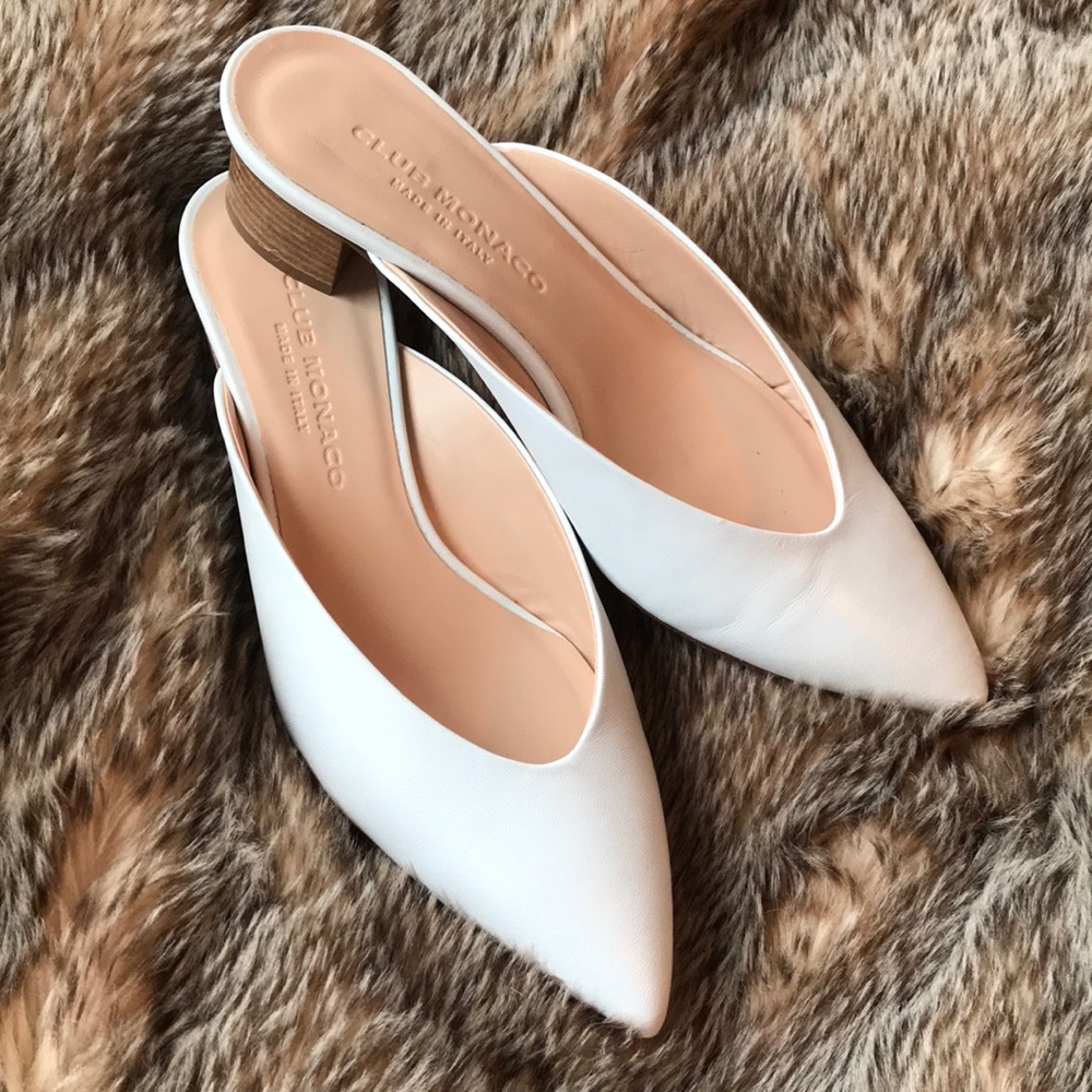 Loalla Mules [CLUB MONACO]
